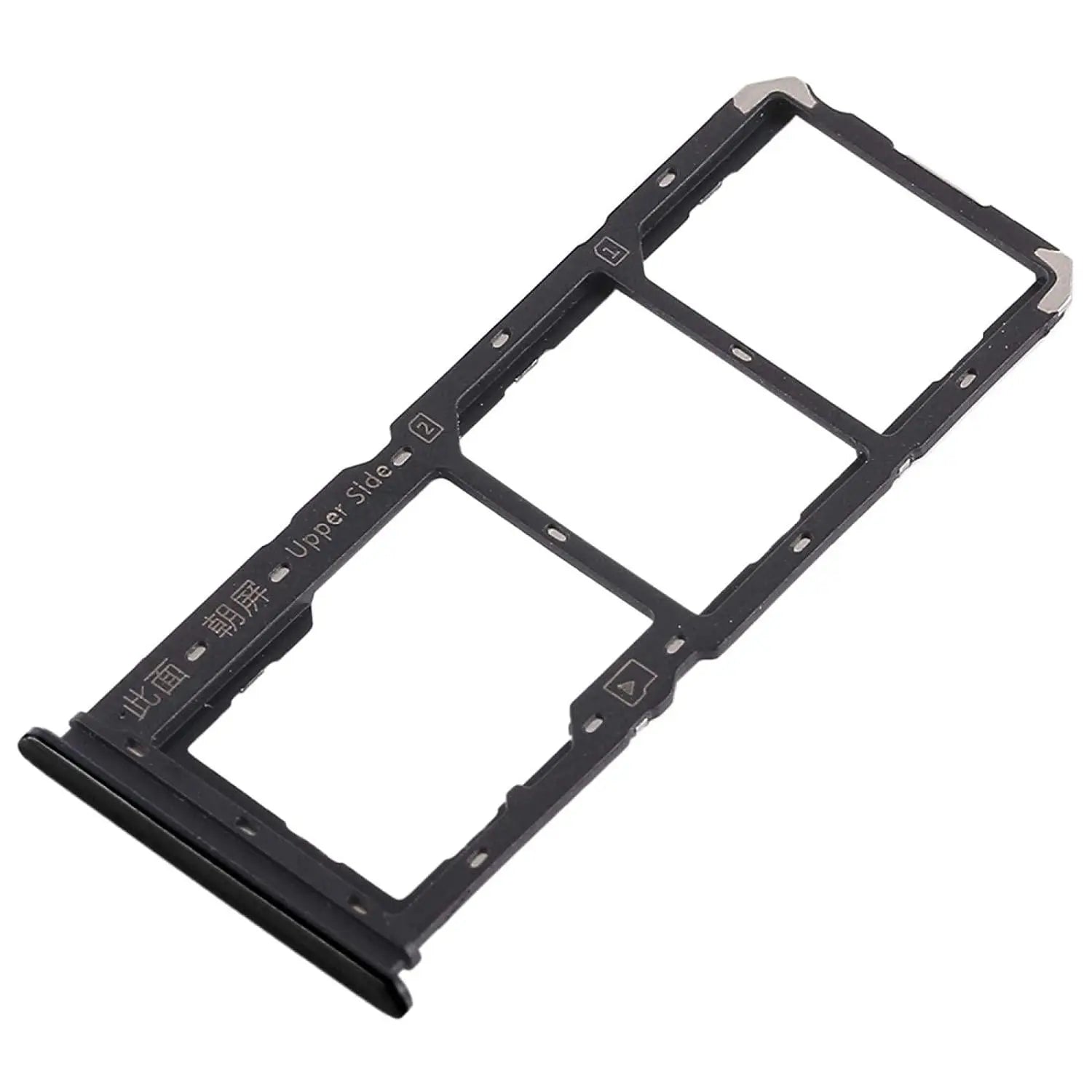 Mozomart Sim Tray Slot Holder for Vivo Y97 : Starry Night Black - Zeespares.in Mozomart Sim Tray Slot Holder for Vivo Y97 : Starry Night Black - Zeespares.in